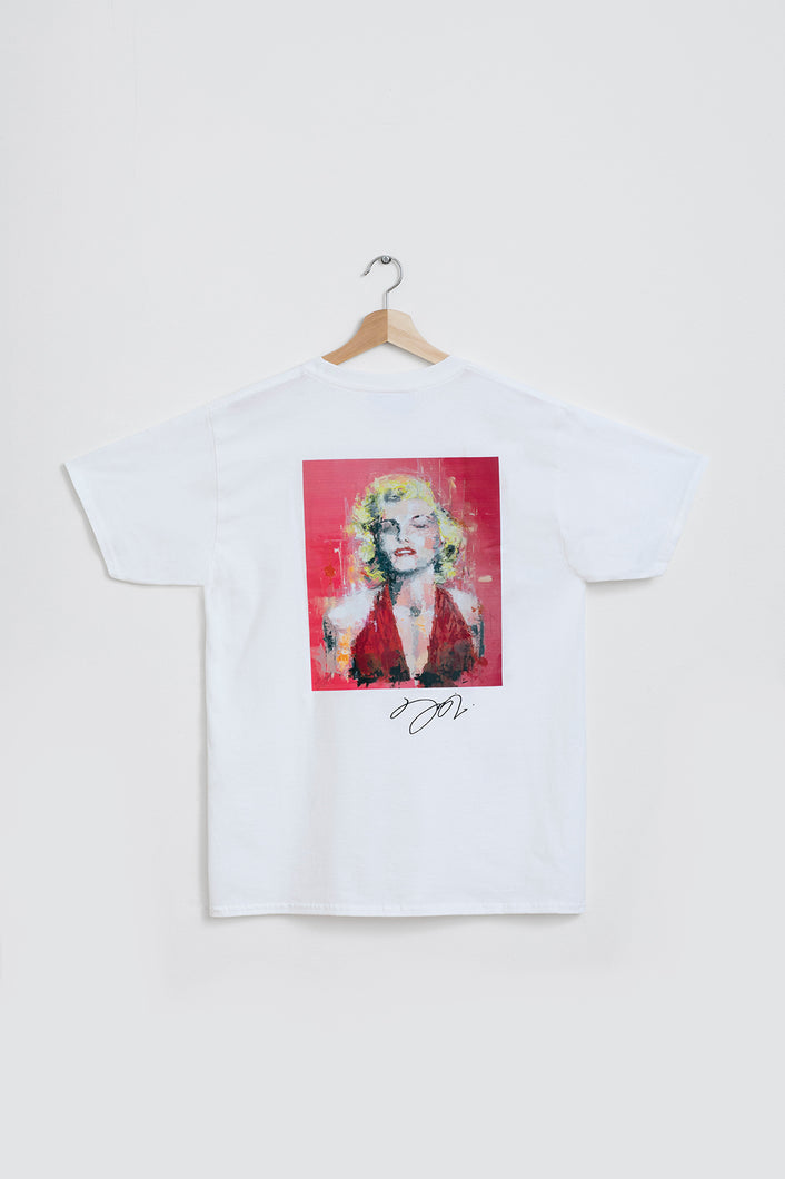 Portrait work UNTITLED - T shirt