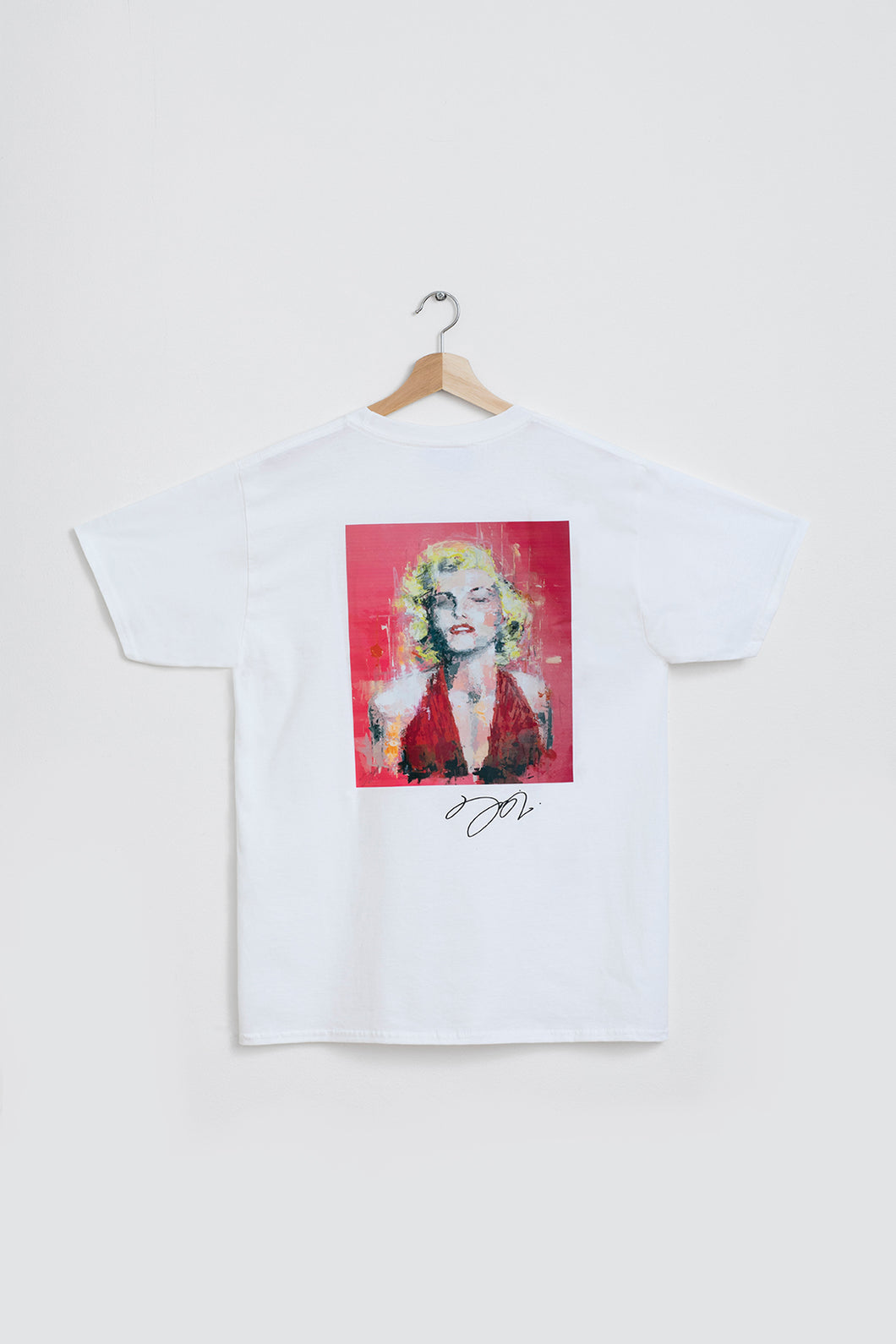 Portrait work UNTITLED - T shirt